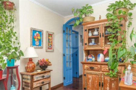 Apartamento à venda com 3 quartos em Água Fria, São Paulo, SP