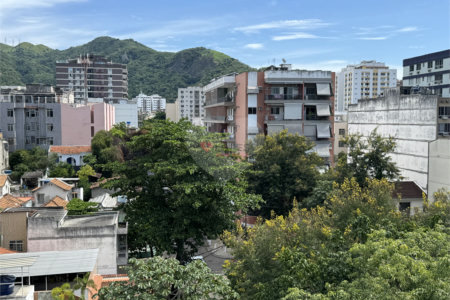 Apartamento à venda com 2 quartos em Vila Isabel, Rio de Janeiro, RJ