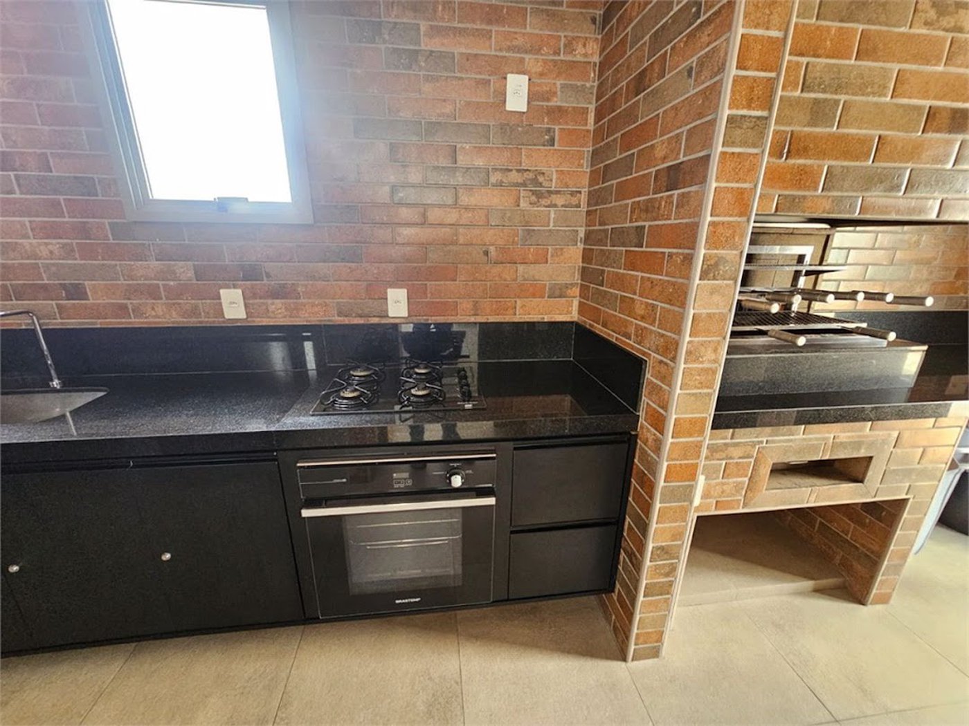 Apartamento com 2 dormitórios para alugar, 100 m² por R$ 12.500,02 - Aparecida - Santos/SP