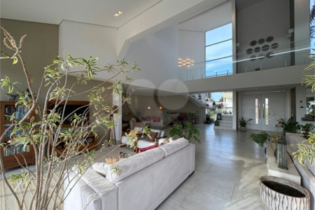 Casa à venda com 4 suítes no condomínio Residencial Dacha, Sorocaba - SP