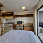 Apartamento à venda ou para alugar com 1 quarto em Pinheiros, São Paulo, SP