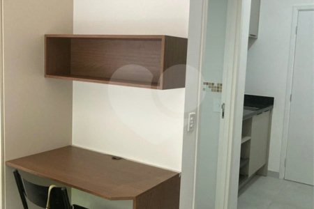 Apartamento para alugar com 1 quarto em Vila Olímpia, São Paulo, SP
