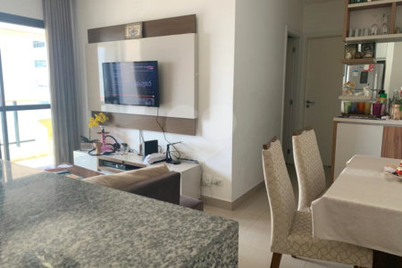 Apartamento à venda com 2 quartos, sendo 1 suíte, em Alto da Boa Vista, São Paulo, SP