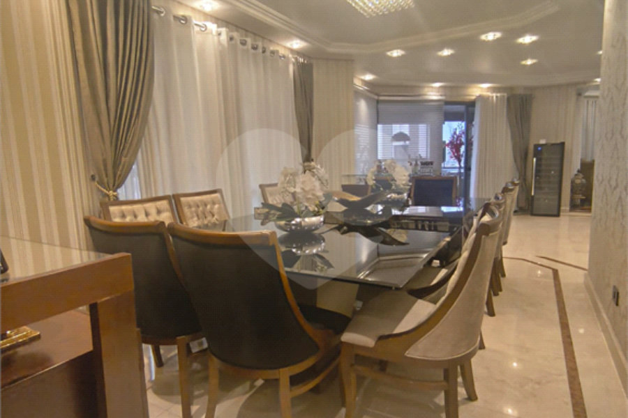 Apartamento à venda com 4 suítes em Santana, São Paulo, SP