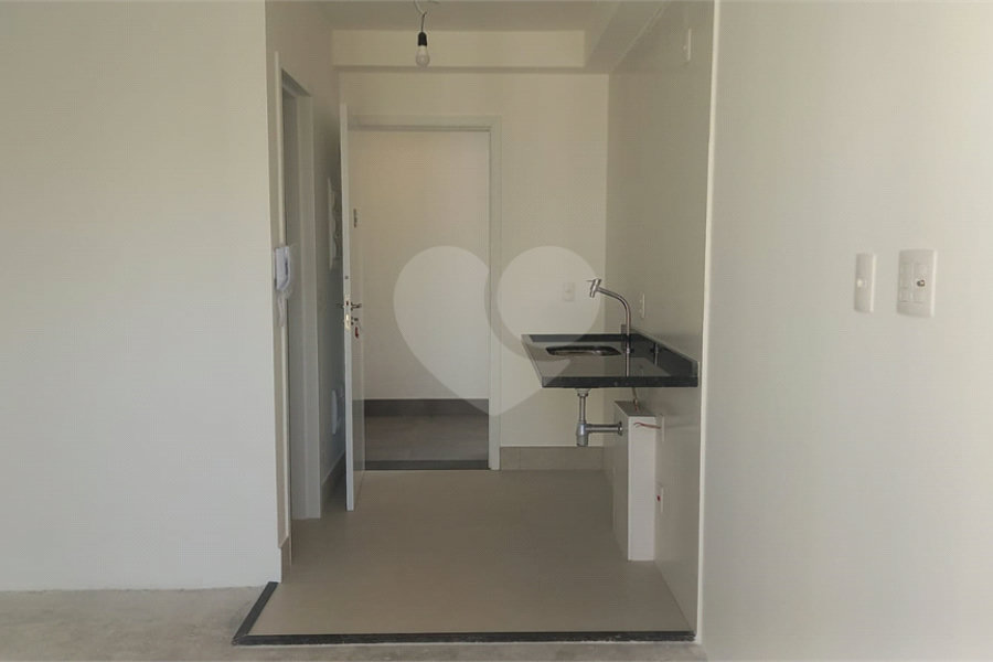 Apartamento à venda com 1 quarto em Santana, São Paulo, SP