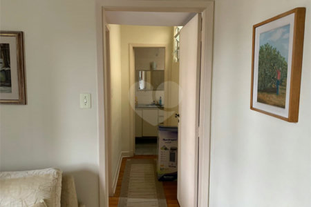 Apartamento à venda com 1 quarto em Vila Mariana, São Paulo, SP