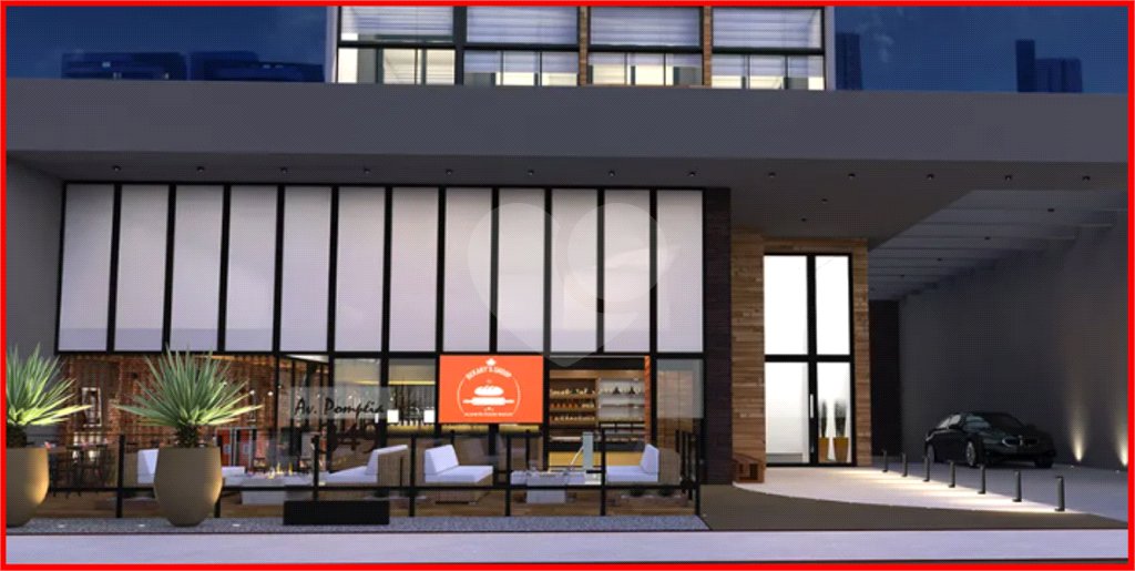 Apartamento à venda com 1 suíte em Vila Pompéia, São Paulo, SP