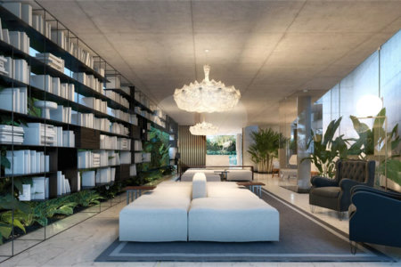 Design e sofisticação na Vila Olímpia!