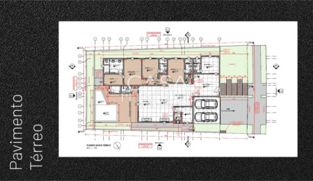 Casa em condomínio à venda com 4 suítes em Alphaville Nova Esplanada, Votorantim, SP