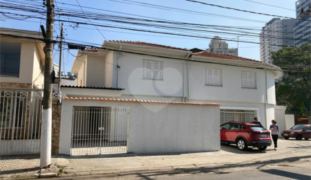 Sobrado à venda com 1 suíte em Santo Amaro, São Paulo, SP