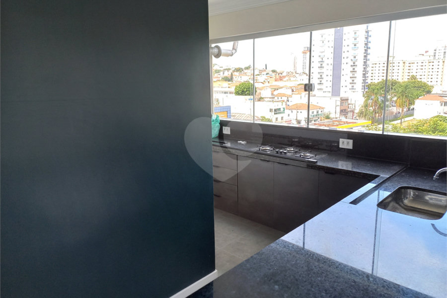 Apartamento à venda com 2 quartos em Parada Inglesa, São Paulo, SP