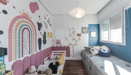 Apartamento à venda com 3 suítes em Vila Gertrudes, São Paulo, SP