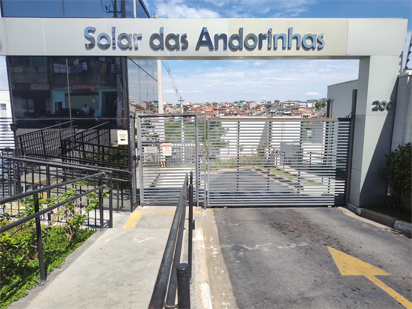 Apartamento à venda com 2 quartos em Jardim Europa, Suzano, SP