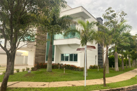 Casa à venda ou para alugar com 4 suítes no condomínio Saint Patrick, Sorocaba - SP
