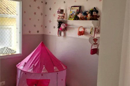Casa à venda com 3 quartos, sendo 1 suíte, no condomínio Moradas do Horto, São Paulo - SP