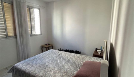 Apartamento com 2 Dormitórios à Venda, 104 M² por R$ 850.000 – Pompéia – Santos/Sp