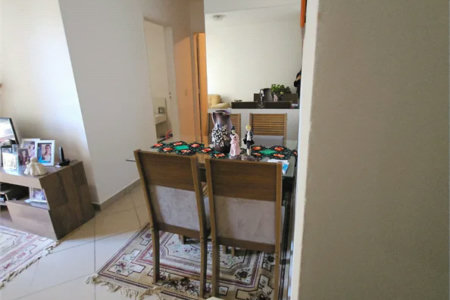 Apartamento à venda com 2 quartos em Jardim Monte Alegre, São Paulo, SP