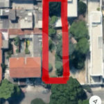 Terreno à venda em Campo Belo, São Paulo, SP