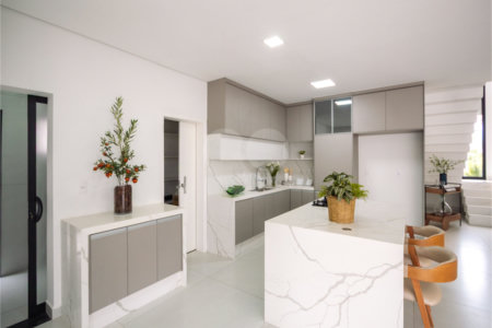 Casa à venda com 3 suítes no condomínio Residencial Helvetia Park, Indaiatuba - SP