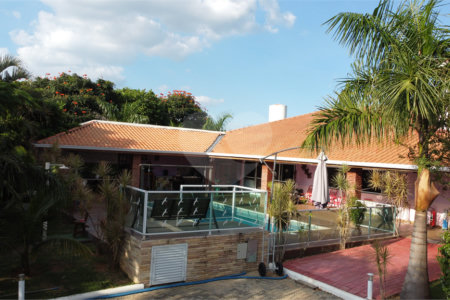 Chácara à venda com 6 suítes em Chácara de Recreio a Morada do Sol, Porto Feliz, SP