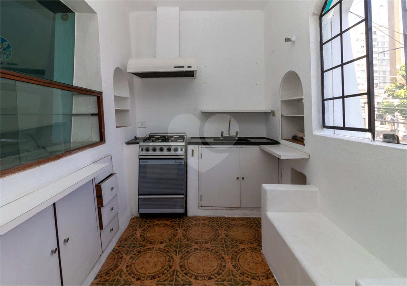 Casa Térrea à venda com 1 quarto em Pinheiros, São Paulo, SP