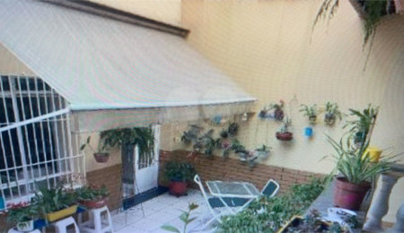 Sobrado à venda com 3 suítes em Alto da Mooca, São Paulo, SP