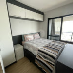 Apartamento à venda com 1 suíte em Vila Mariana, São Paulo, SP