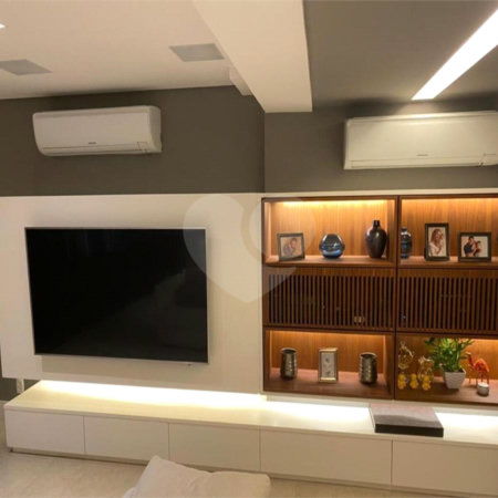 Apartamento à venda com 2 suítes em Cidade Monções, São Paulo, SP