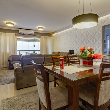Apartamento à venda com 3 suítes em Parque Reboucas, São Paulo, SP