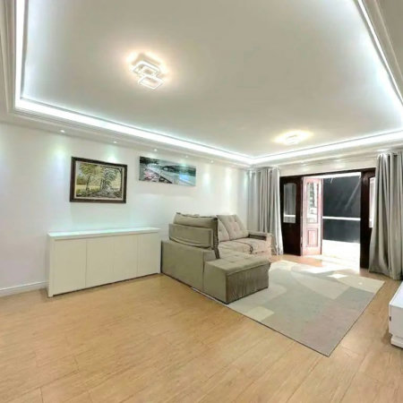 Apartamento perto da praia com 4 dormitórios à venda, 184 m² por R$ 980.000 - Gonzaga - Santos/SP