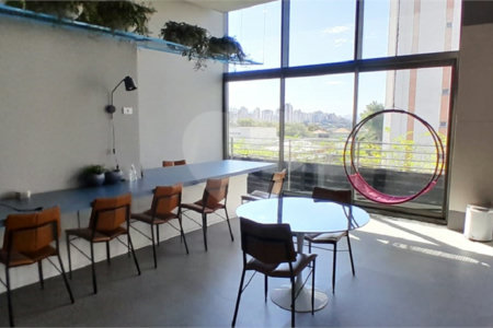 Apartamento à venda com 2 suítes em Pinheiros, São Paulo, SP