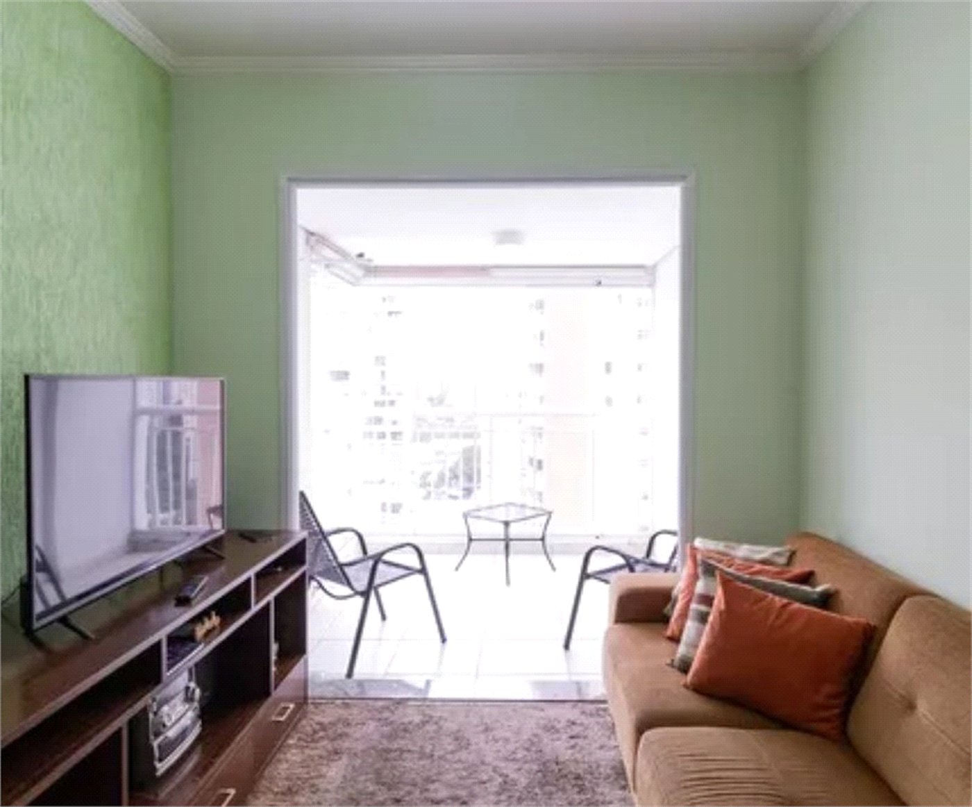 Apartamento à venda com 2 quartos, sendo 1 suíte, em Vila Romana, São Paulo, SP