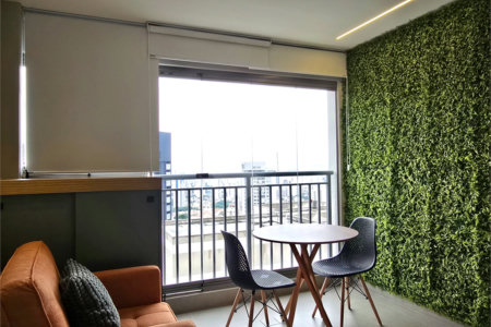 Studio à venda ou para alugar com 1 quarto em Sumaré, São Paulo, SP