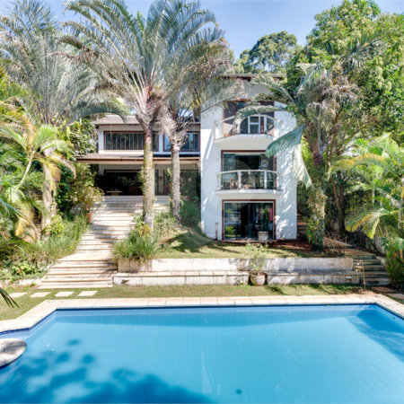 Casa à venda com 4 suítes em Alto da Boa Vista, São Paulo, SP