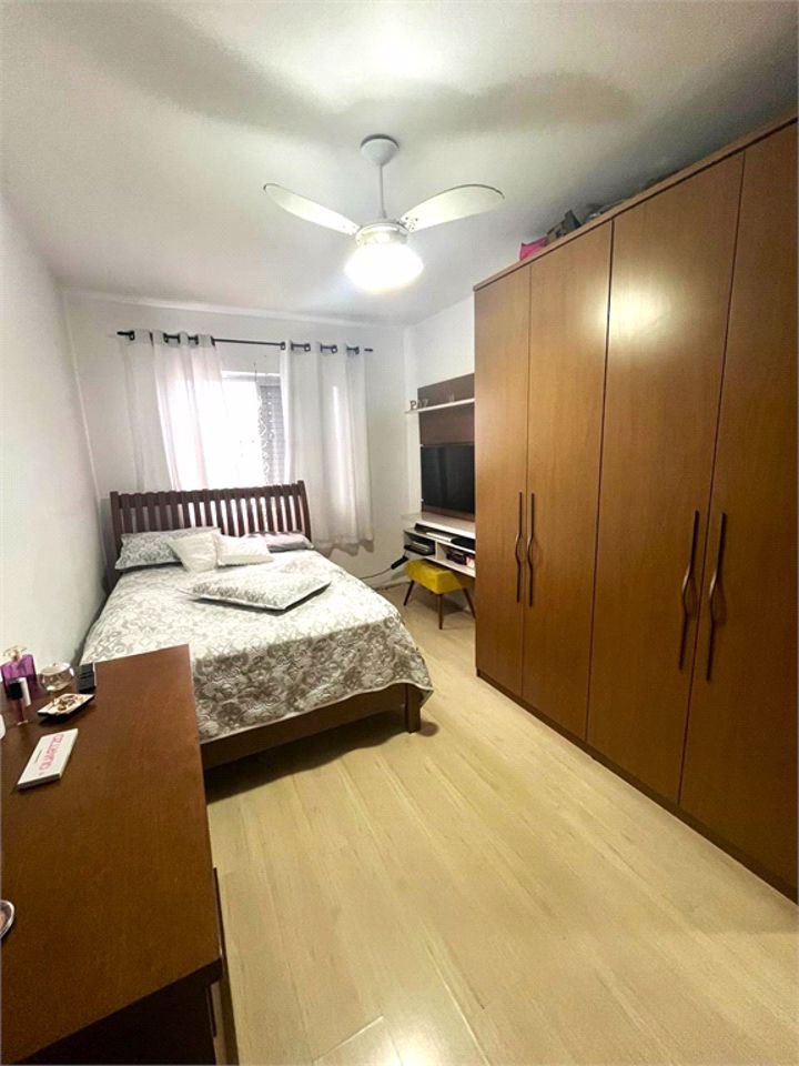 Apartamento Residencial à venda, Campo Grande, Santos - AP0818.