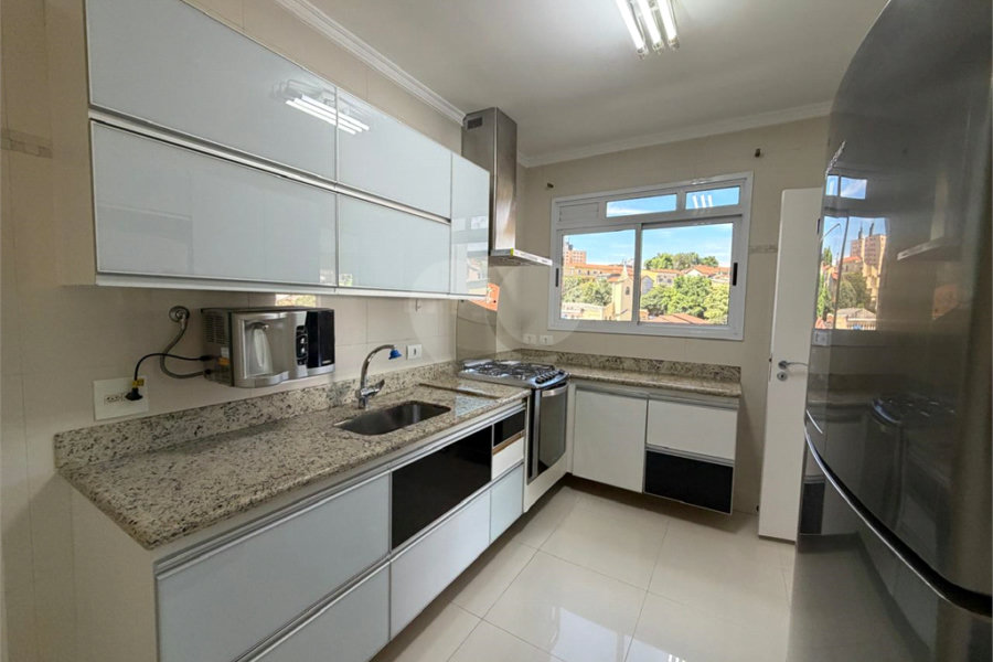 Apartamento à venda com 3 suítes em Santana, São Paulo, SP