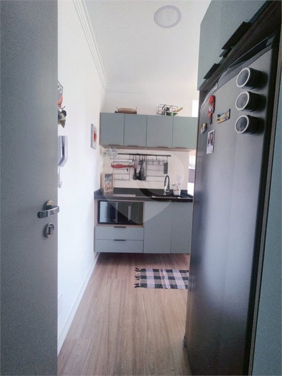 Studio à venda com 1 quarto em Campo Belo, São Paulo, SP