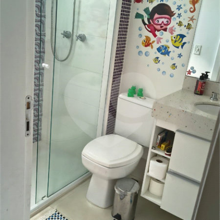 Apartamento à venda com 3 suítes no Centro, São Bernardo do Campo, SP