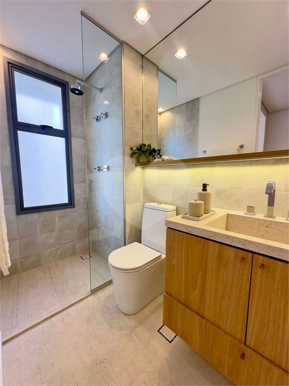 Apartamento à venda com 4 suítes em Brooklin Paulista, São Paulo, SP