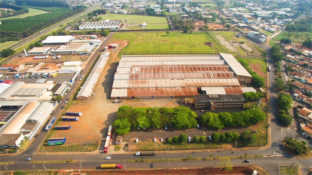 Galpão à venda ou para alugar em 2° Distrito Industrial (domingos Ferrari), Araraquara, SP