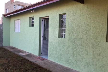 Casa à venda com 1 quarto no Centro (canguera), São Roque, SP