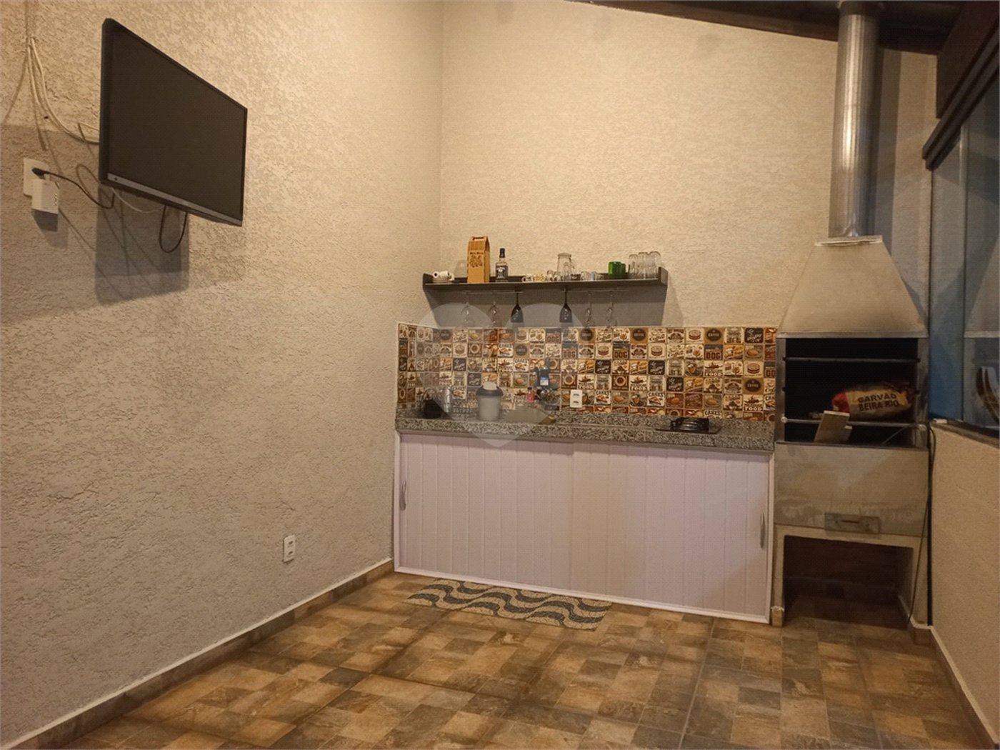Sobrado à venda com 3 quartos, sendo 1 suíte,  em Villa Di Cesar, Mogi das Cruzes, SP