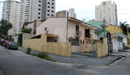 Sobrado à venda com 2 quartos em Santana, São Paulo, SP
