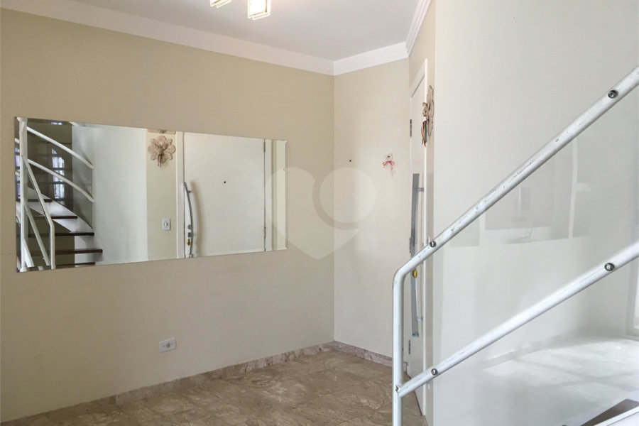 Cobertura à venda com 2 quartos, sendo 1 suíte, em Santana, São Paulo, SP