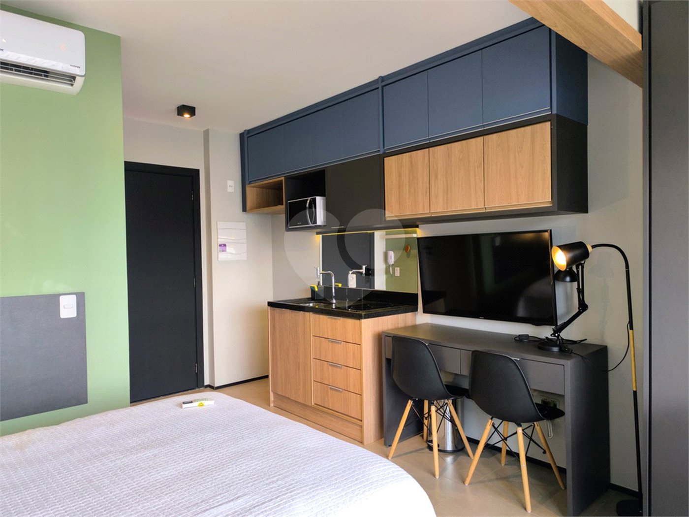 Apartamento para alugar com 1 quarto em Bela Vista, São Paulo, SP