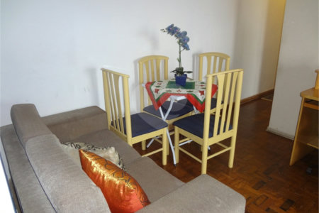 Apartamento à venda com 1 quarto em Cambuci, São Paulo, SP