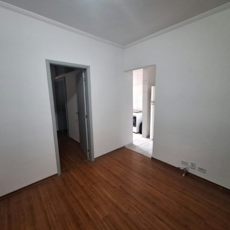 Apartamento com 1 dormitório à venda, 48 m² por R$ 372.000,00 - Aparecida - Santos/SP