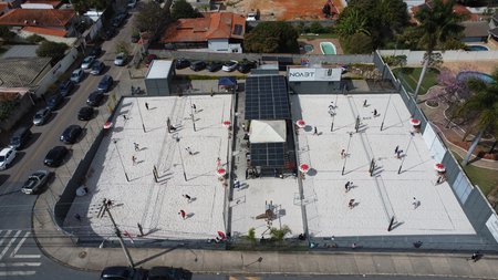 Lopes Marini: Patrocinadora Oficial do Torneio de Beach Tennis – No Areia BT em Salto