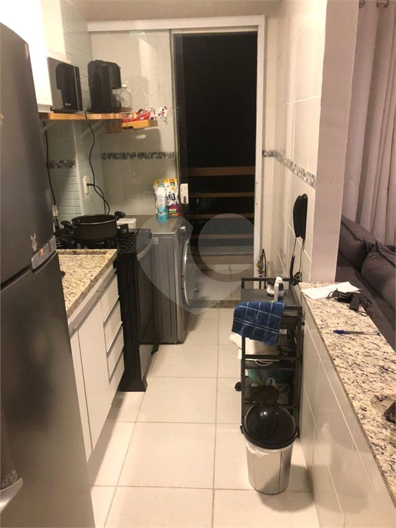 Apartamento à venda com 2 quartos em Jardim Ampliação, São Paulo, SP