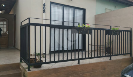 Casa à venda com 2 quartos em Vila Nova Aparecida, Mogi das Cruzes, SP